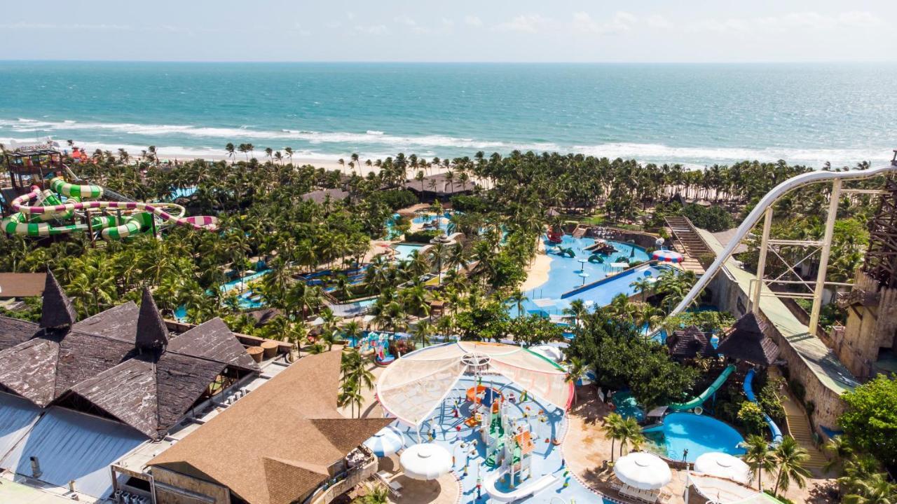 海滩公园-Acqua度假村5*